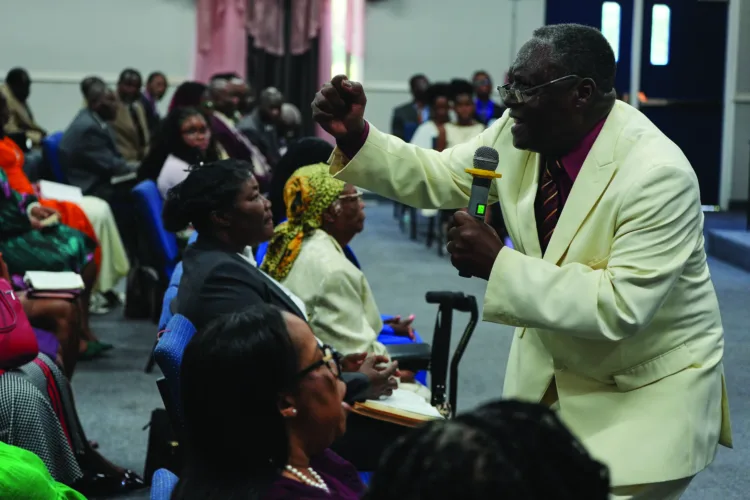 Empty pews and fear of ICE on Maryland's Eastern Shore after TPS ends for Haitians